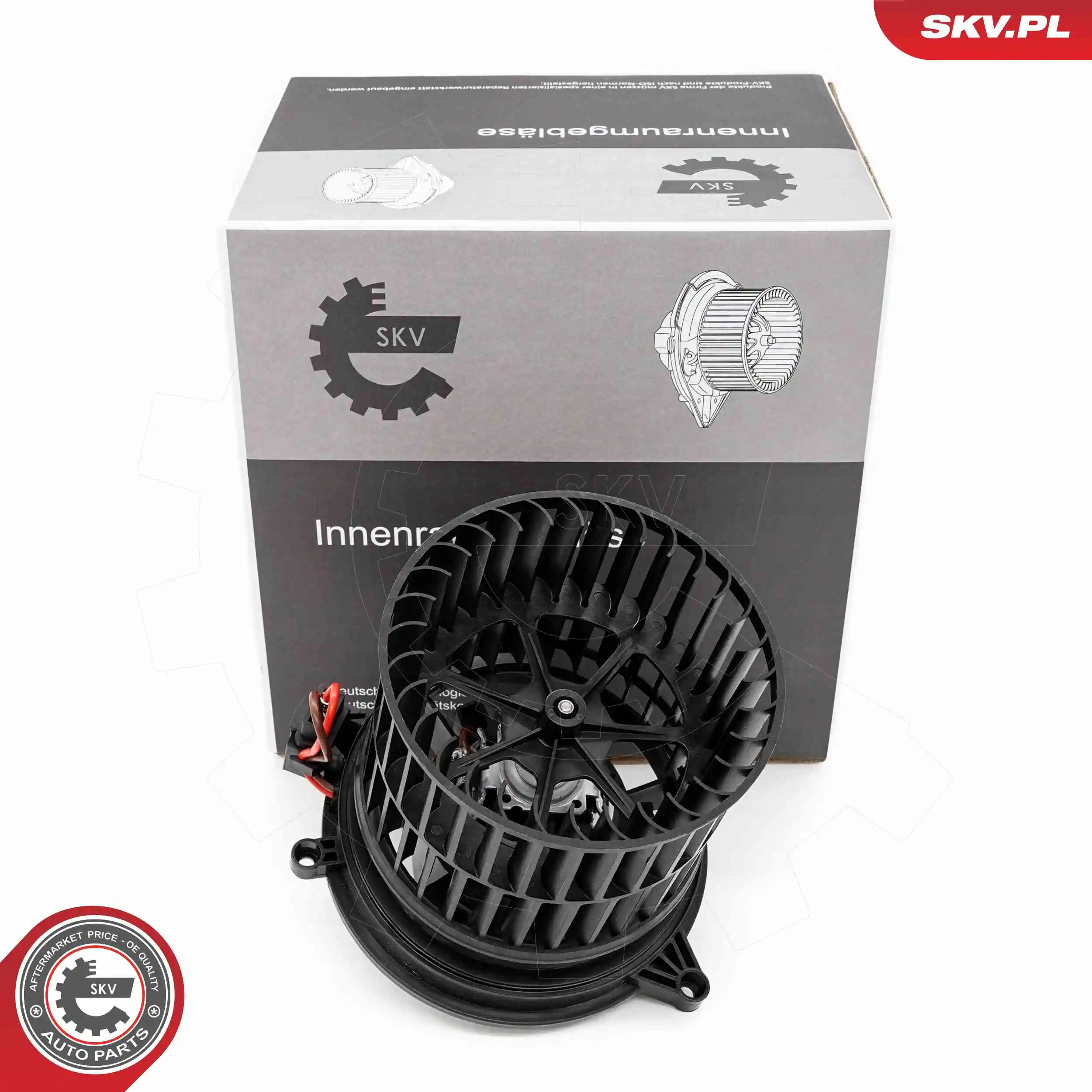 Interior Blower